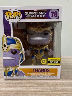 Big Thanos Funko Pop